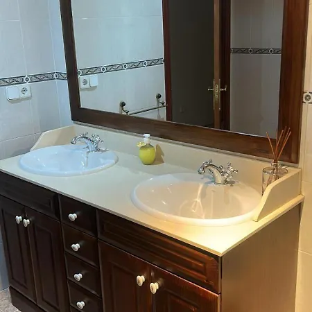 Catania Laderas Apartment *