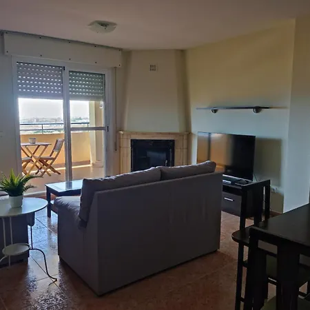 Catania Laderas Apartment